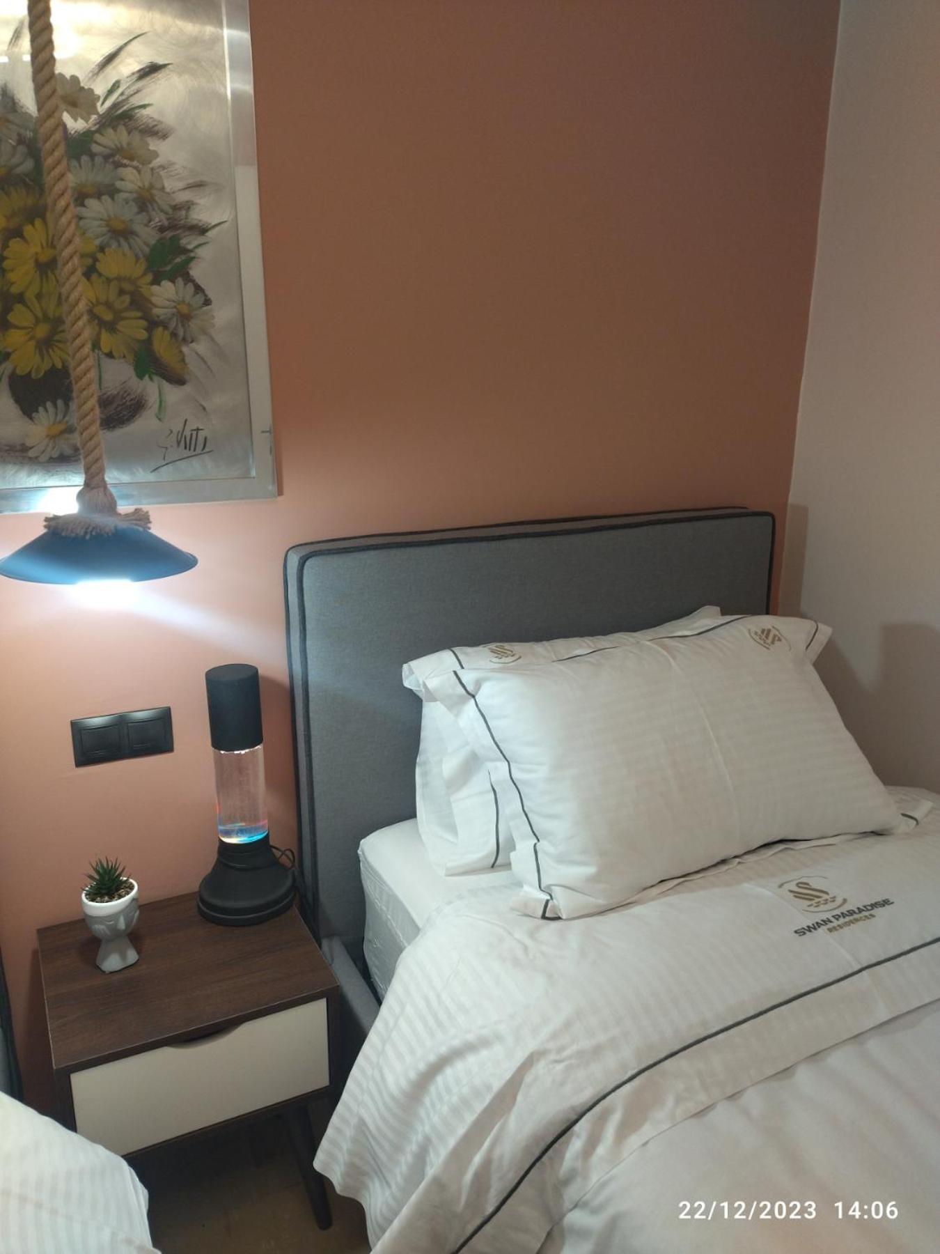 Swan Paradise Glyfada Apartment Athen Eksteriør bilde