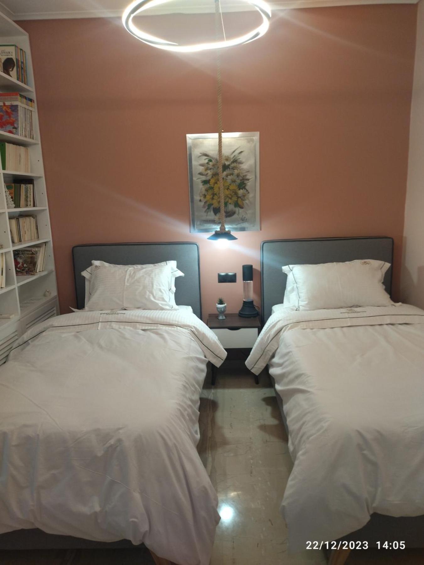Swan Paradise Glyfada Apartment Athen Eksteriør bilde