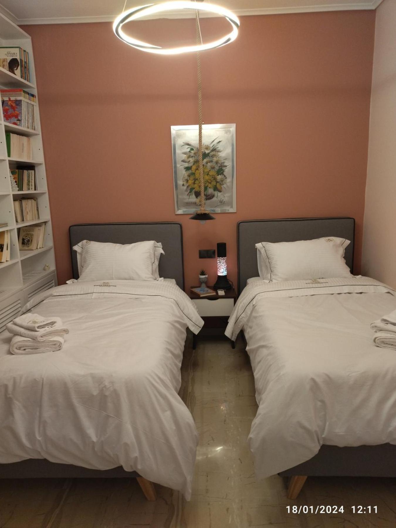 Swan Paradise Glyfada Apartment Athen Eksteriør bilde