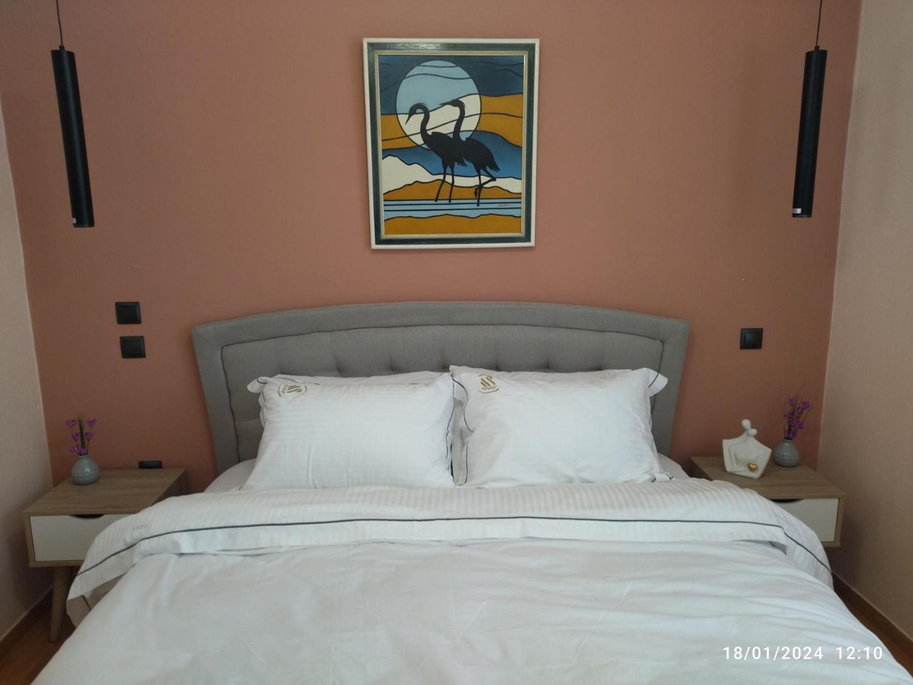 Swan Paradise Glyfada Apartment Athen Eksteriør bilde