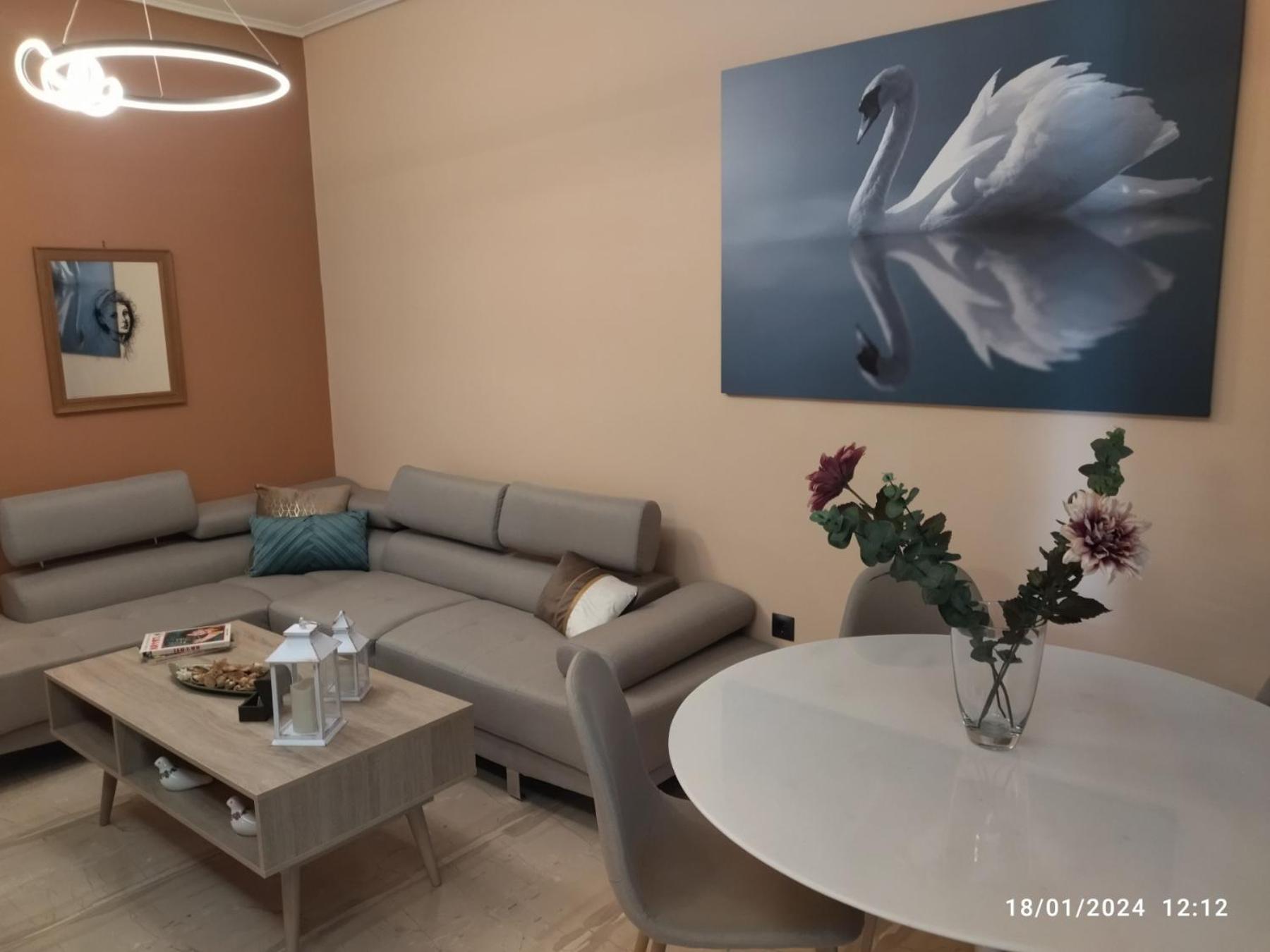 Swan Paradise Glyfada Apartment Athen Eksteriør bilde