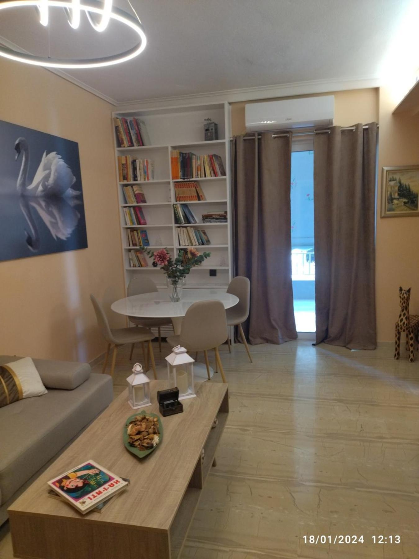 Swan Paradise Glyfada Apartment Athen Eksteriør bilde