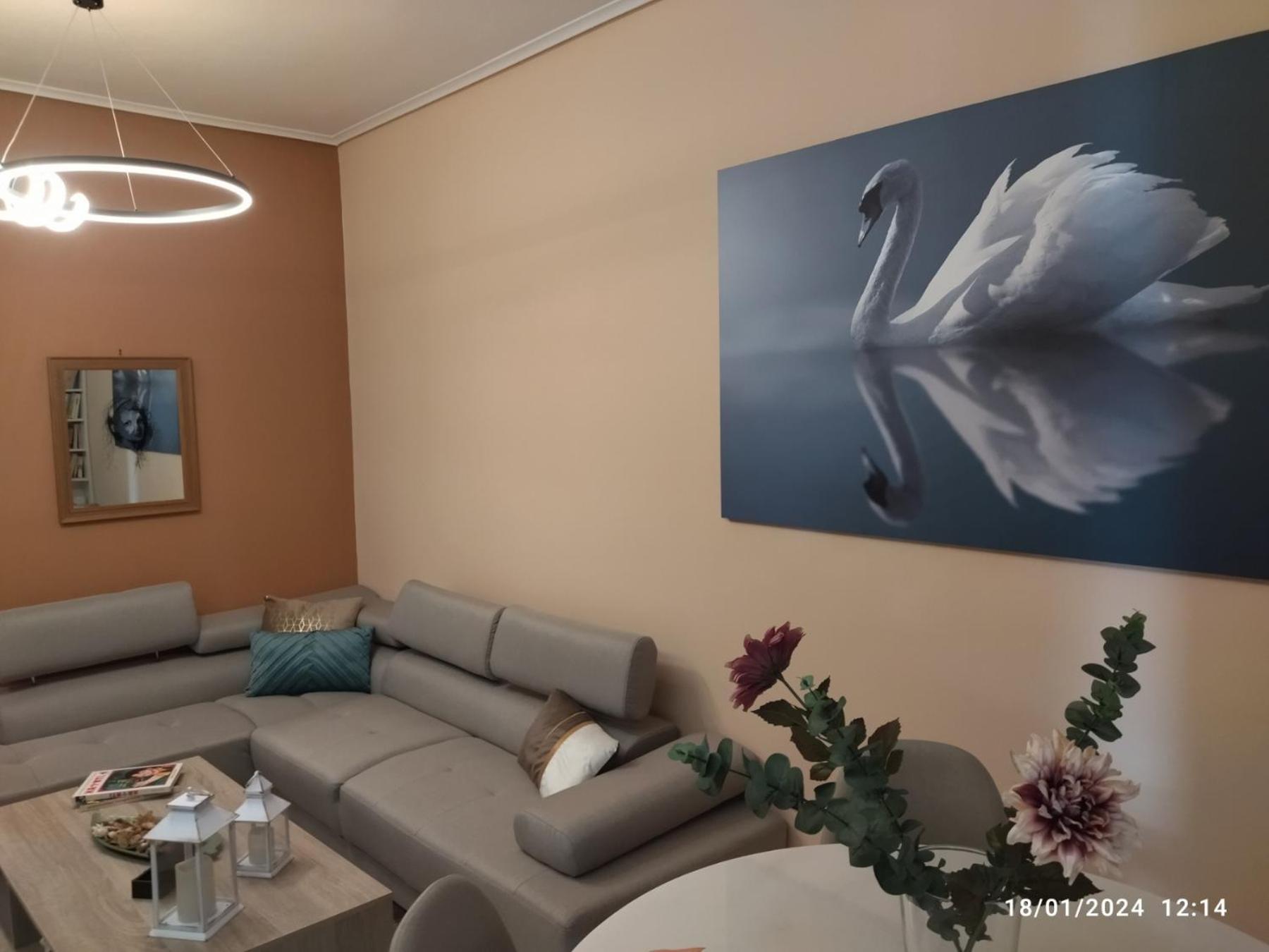 Swan Paradise Glyfada Apartment Athen Eksteriør bilde