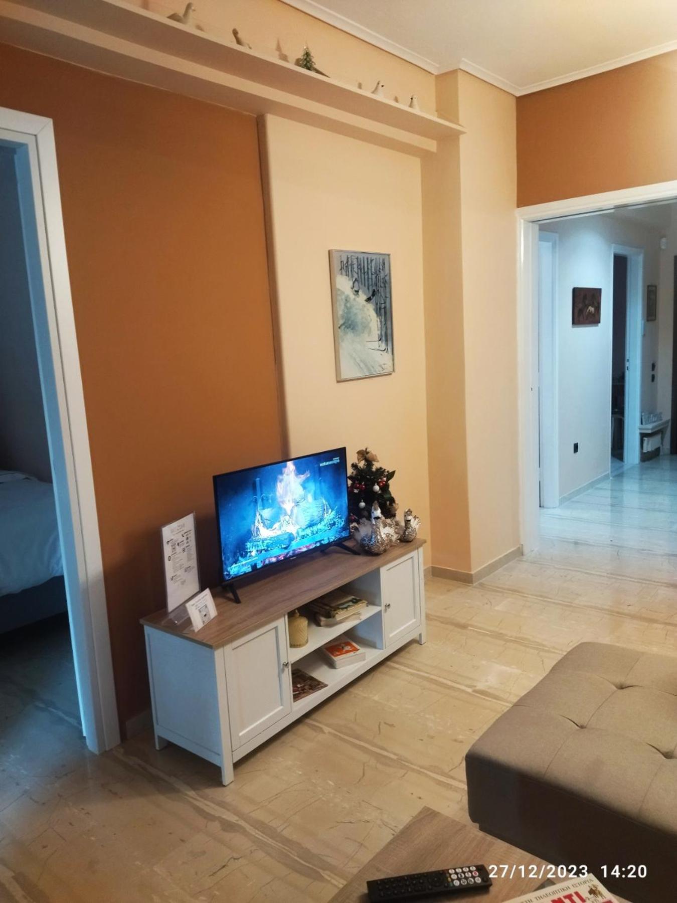 Swan Paradise Glyfada Apartment Athen Eksteriør bilde