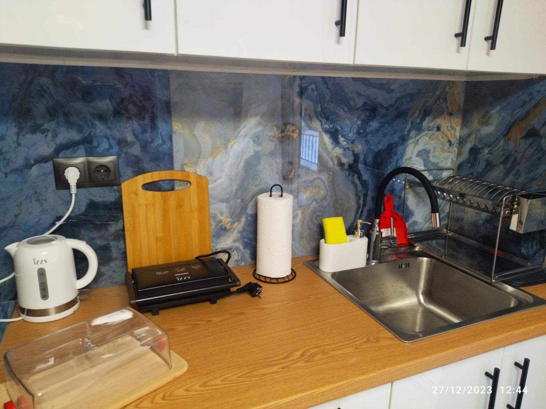 Swan Paradise Glyfada Apartment Athen Eksteriør bilde