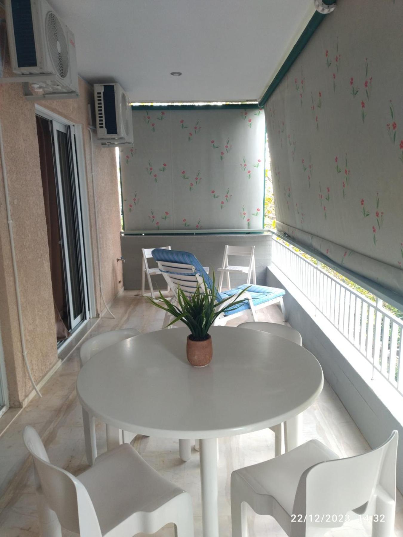 Swan Paradise Glyfada Apartment Athen Eksteriør bilde